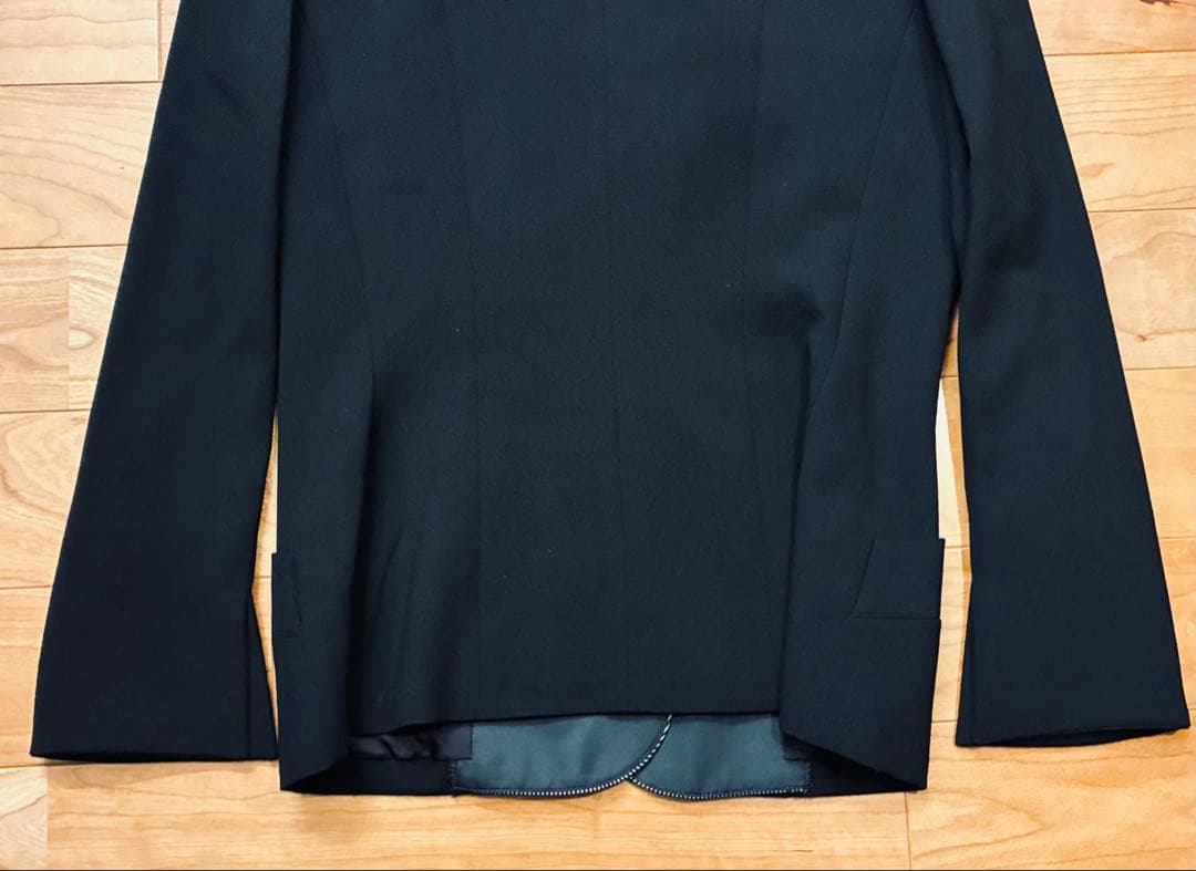 Christian Dior クリスチャンディオール　ベスト ジャケット　黒　M