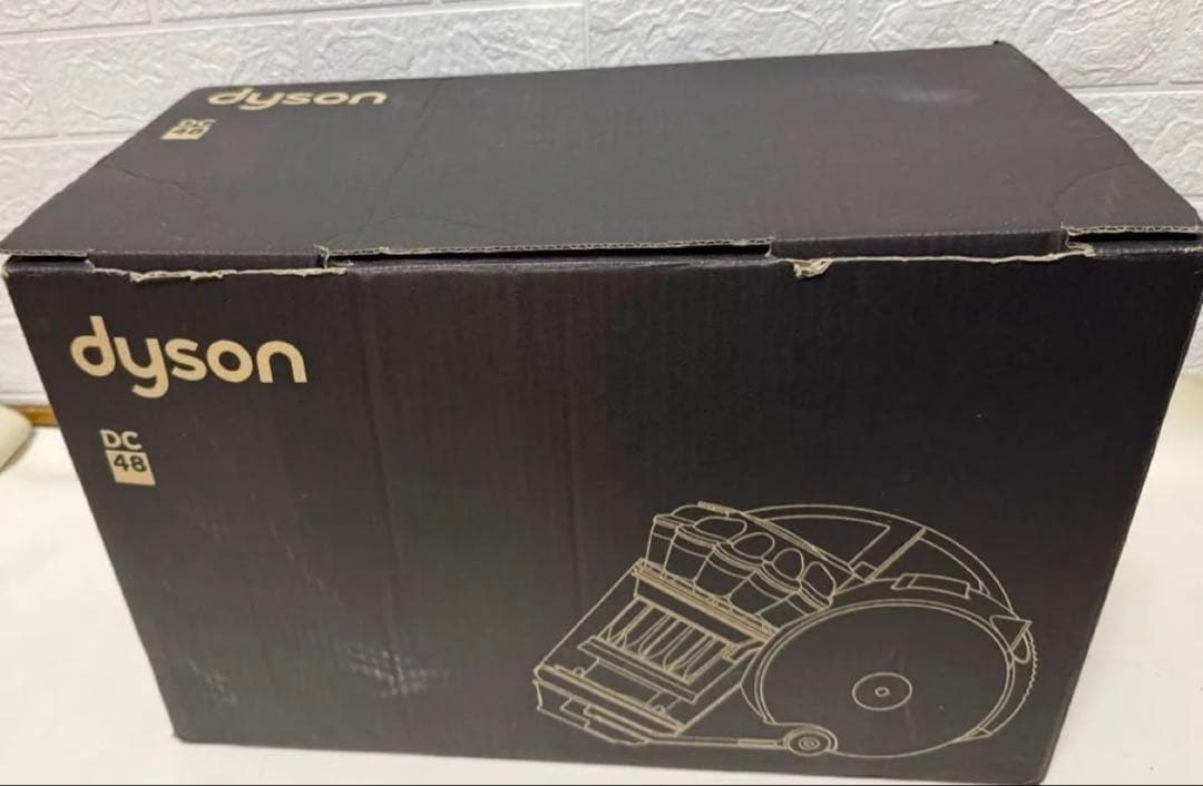 dyson ダイソン掃除機　DC48パーツ、箱付き