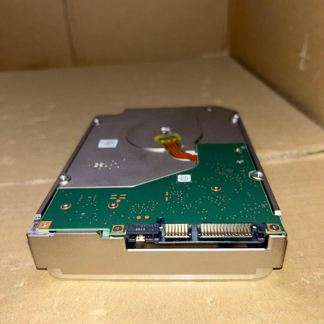 外付けハードディスク・ドライブ SEAGATE ST12000VE0007 12TB