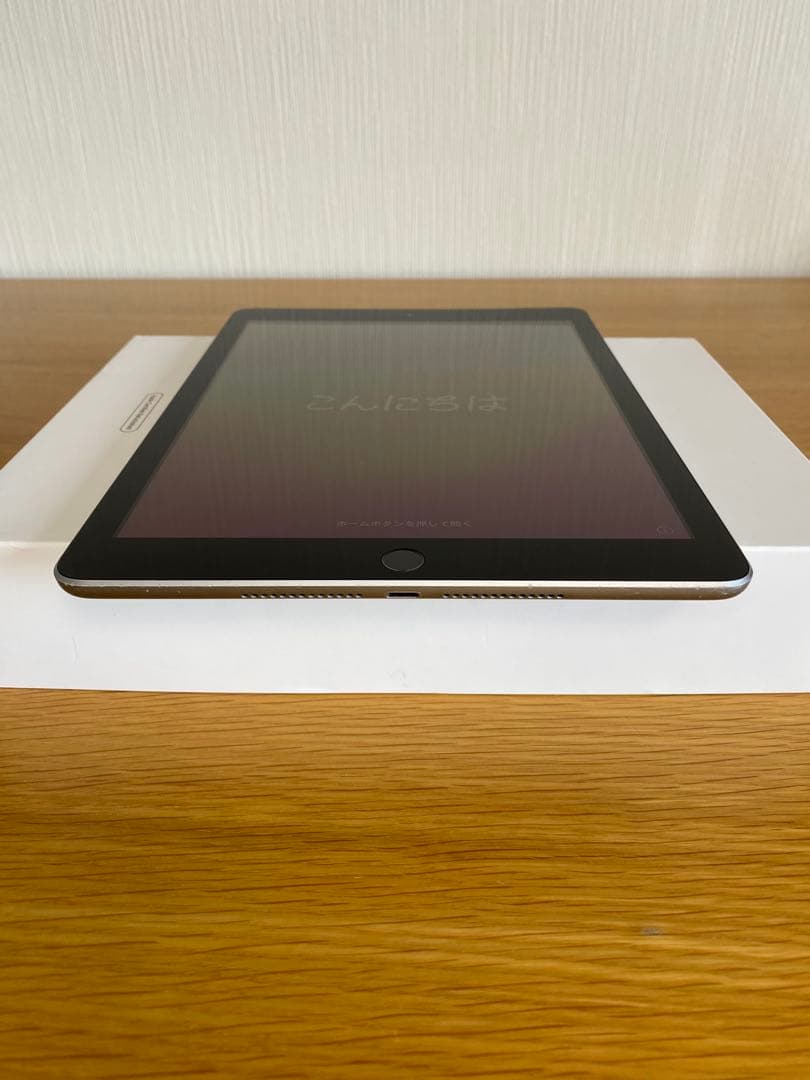 iPad 本体　Apple iPad 第6世代