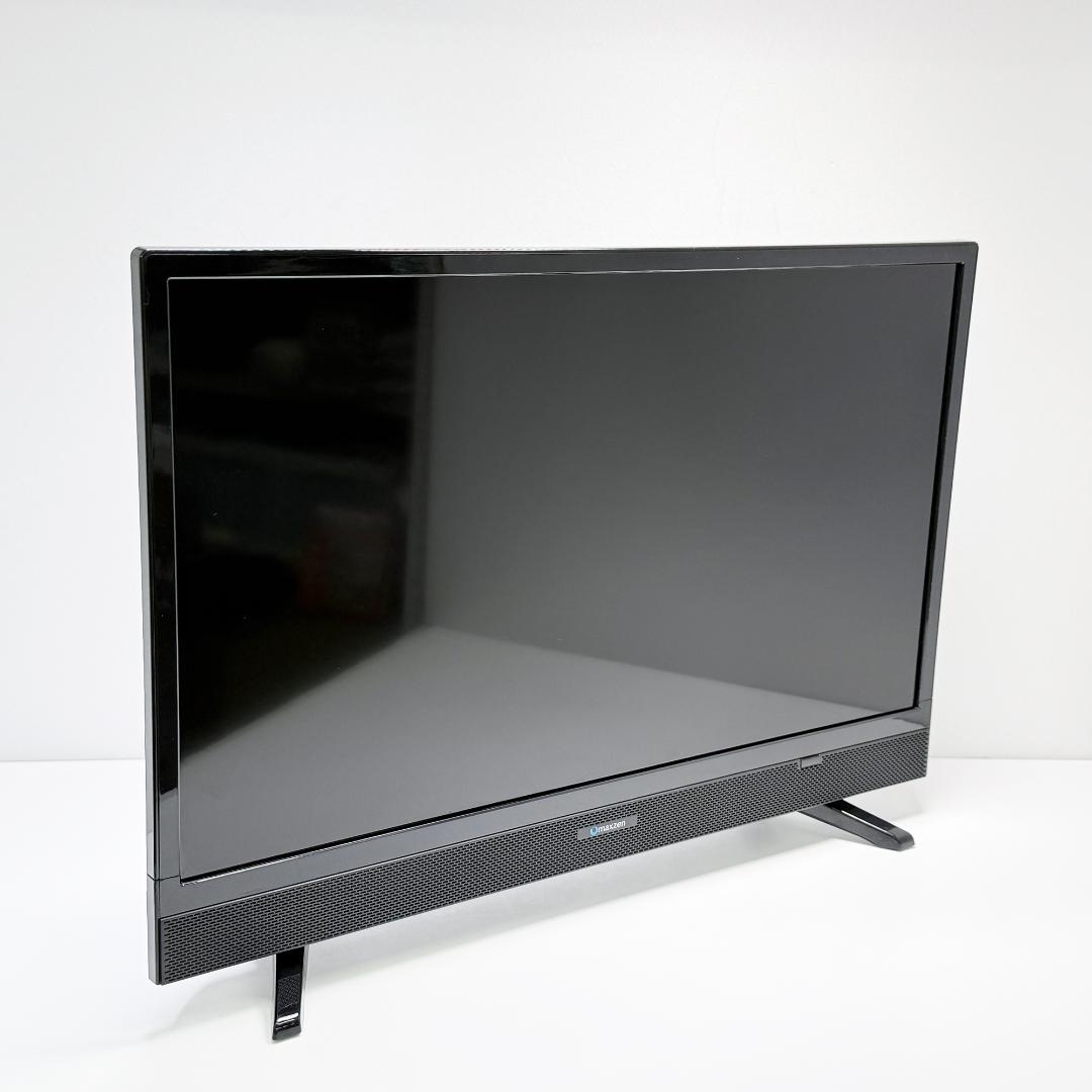 MAXZEN 24型 ハイビジョン液晶テレビ J24SK03 2020年製