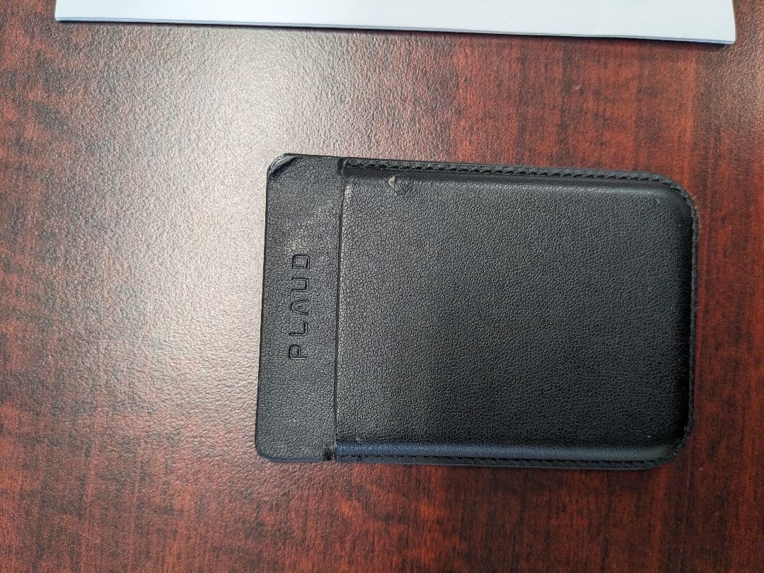 PLAUD NOTE デジタルオーディオプレーヤー