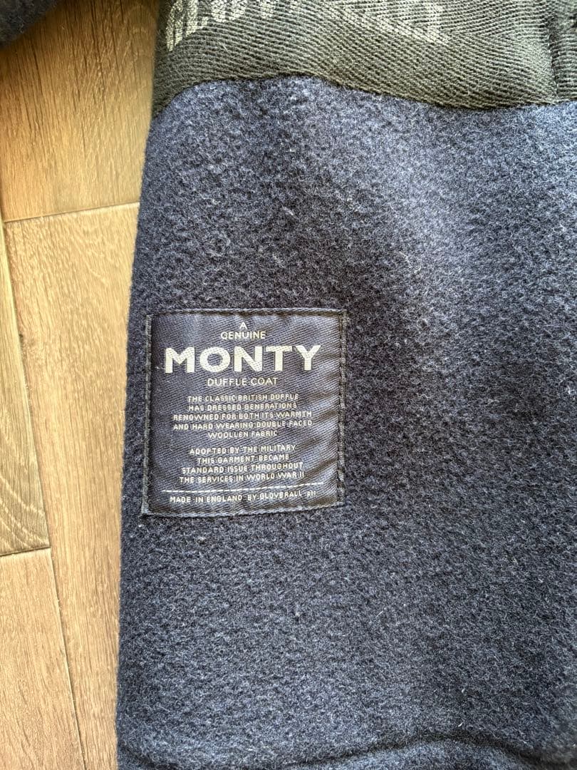 ダッフルコート　【JOURNAL STANDARD /グローバーオール】別注