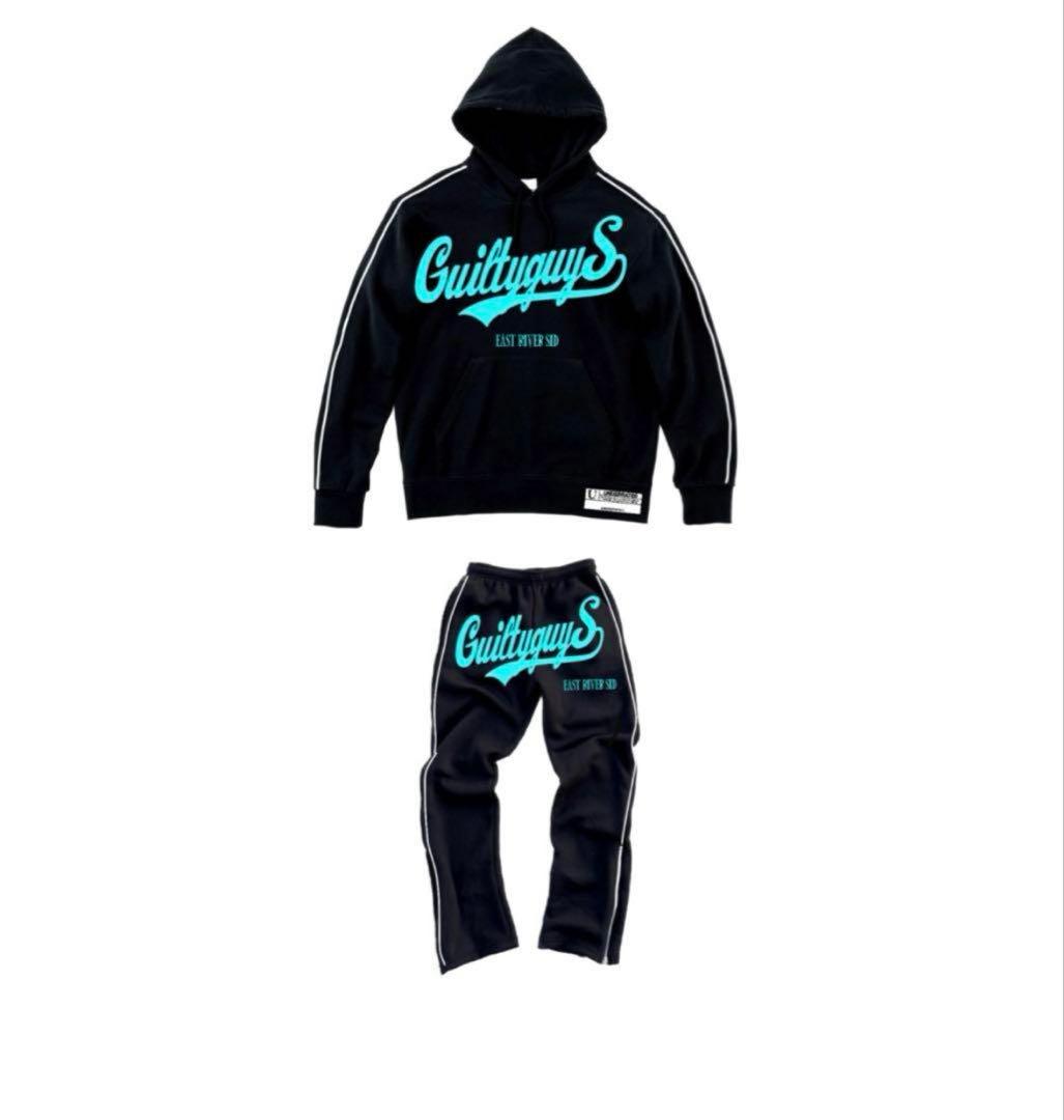 【希少】GUILTY GUYS セットアップ 激レア