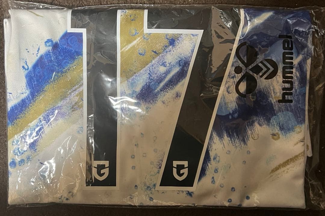 ガンバ大阪 2025 XO2 XO3サイズ エキスポ レプリカユニ 17番