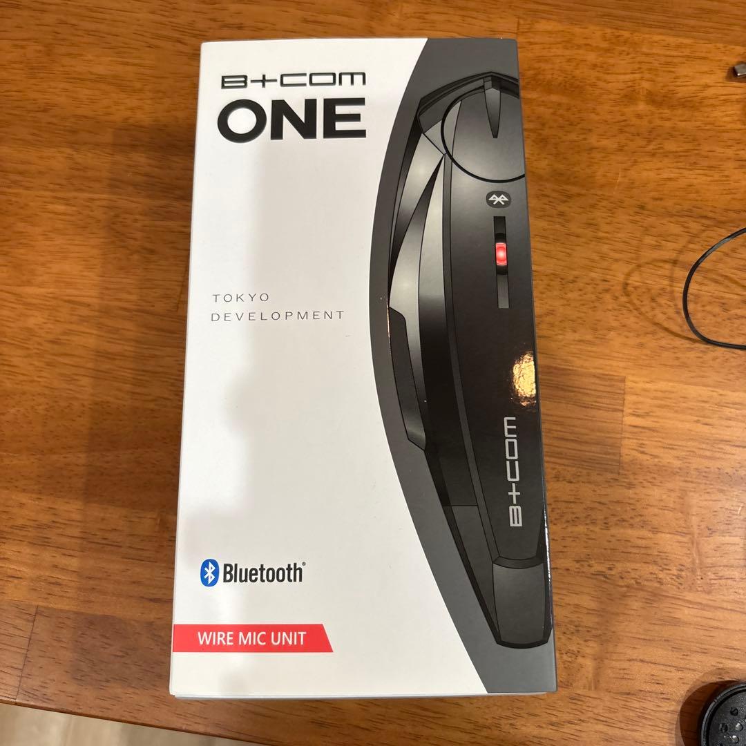 B+COM ONE ビーコムワン（消耗品購入必要有り）