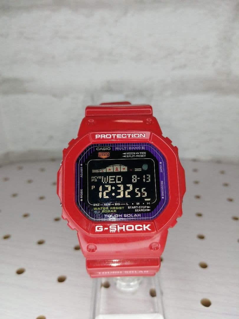 専用カシオ　G-shock GWX-5600C 洗浄済み　超美品