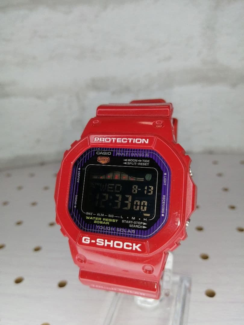 専用カシオ　G-shock GWX-5600C 洗浄済み　超美品