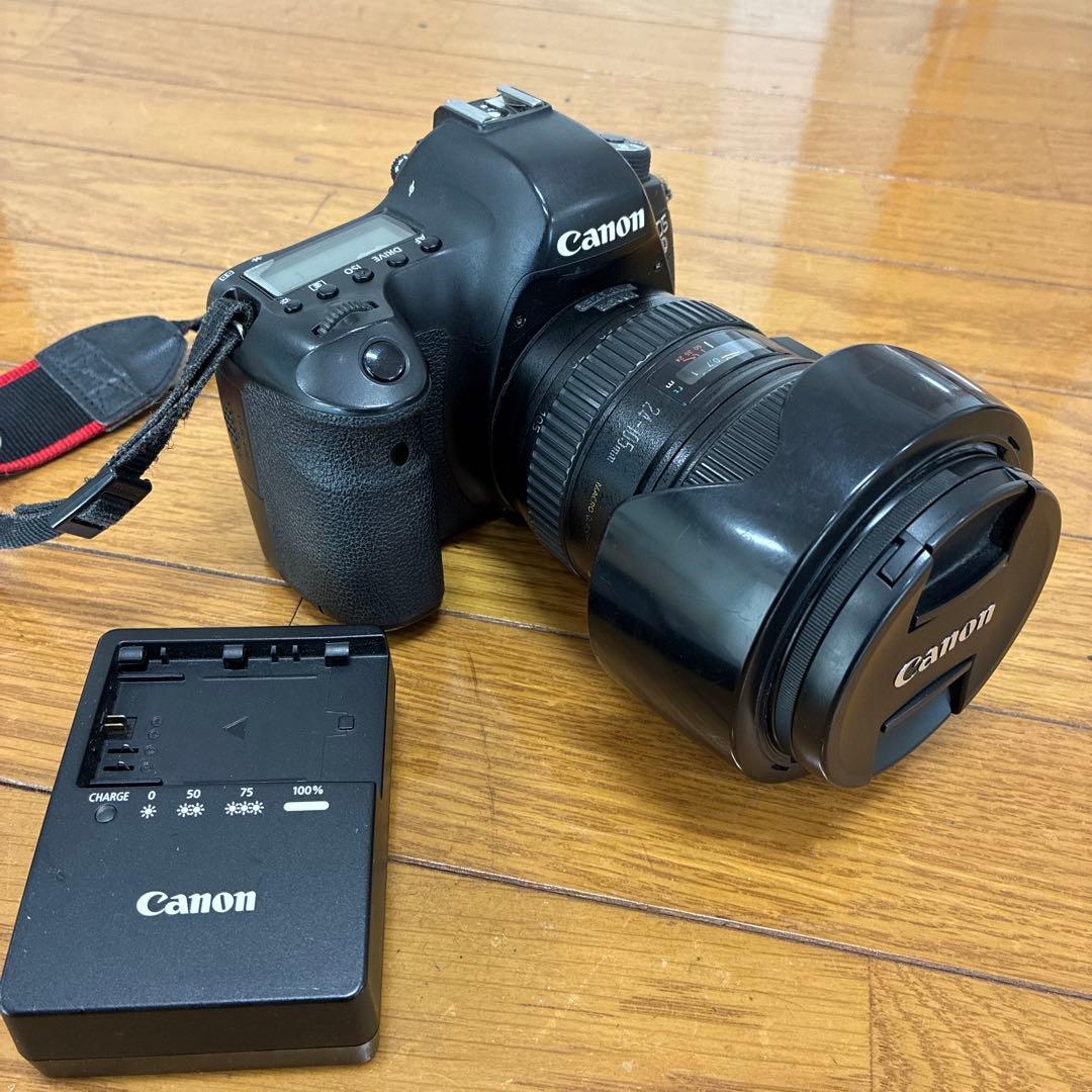 Canon EOS 6D デジタル一眼レフカメラ