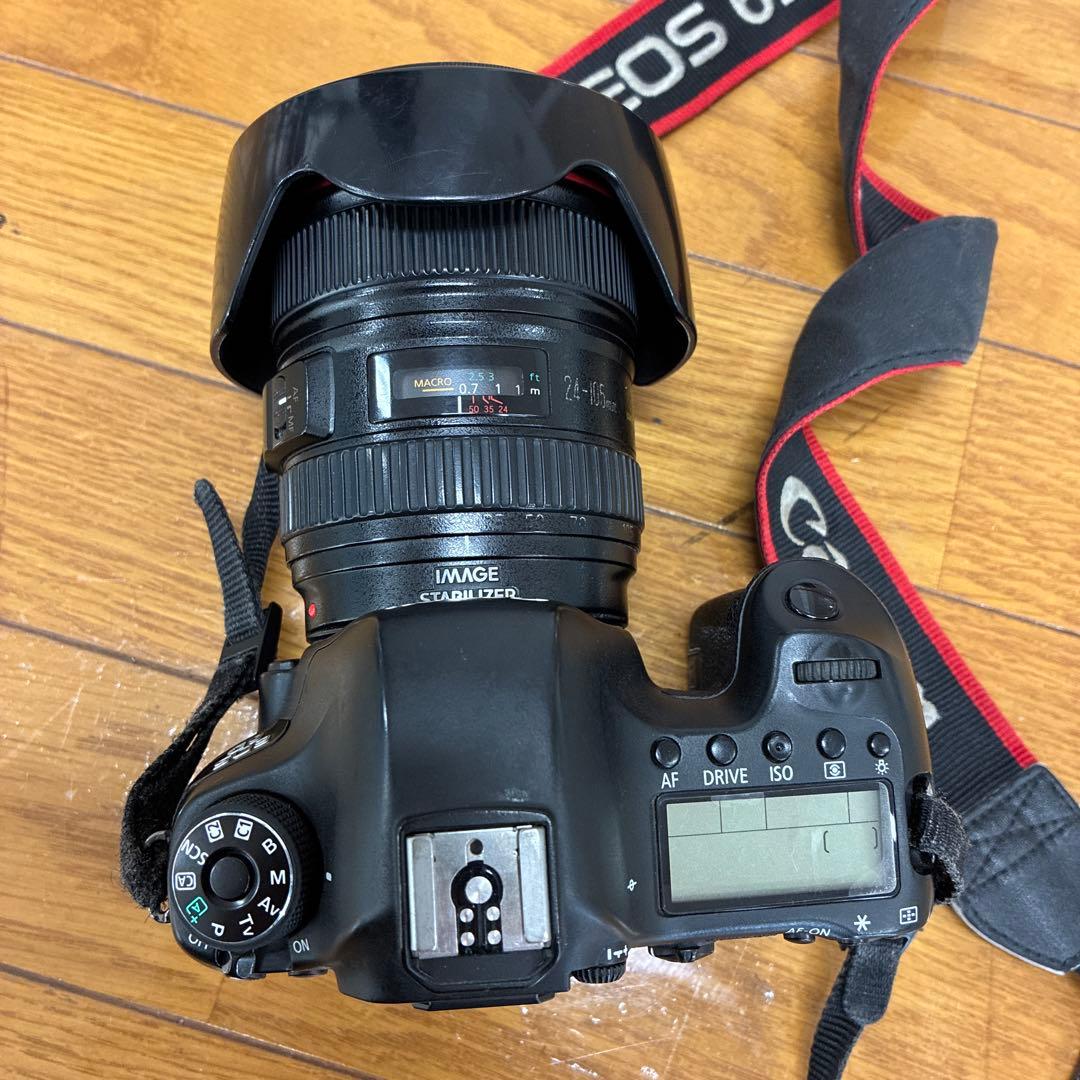 Canon EOS 6D デジタル一眼レフカメラ