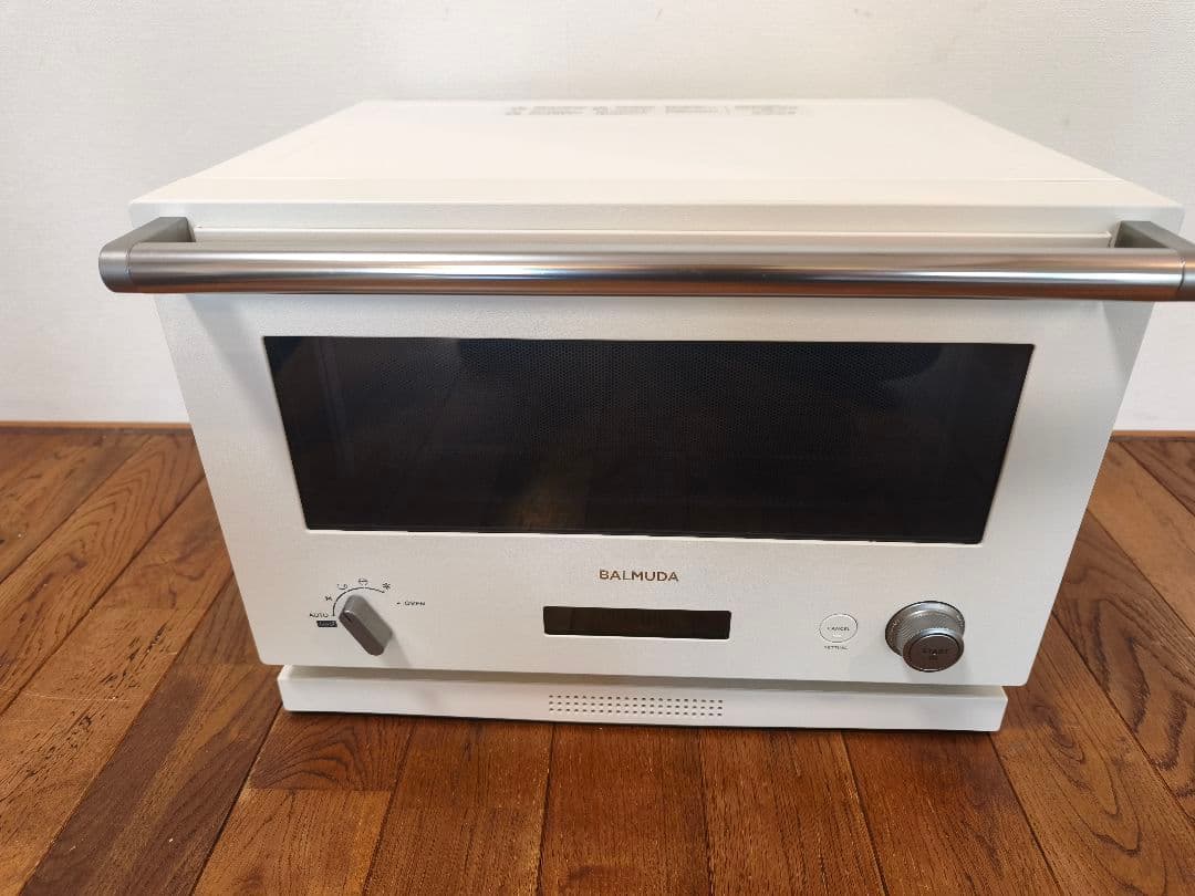 【極美品】BALMUDA The Range バルミューダ K04A-WH