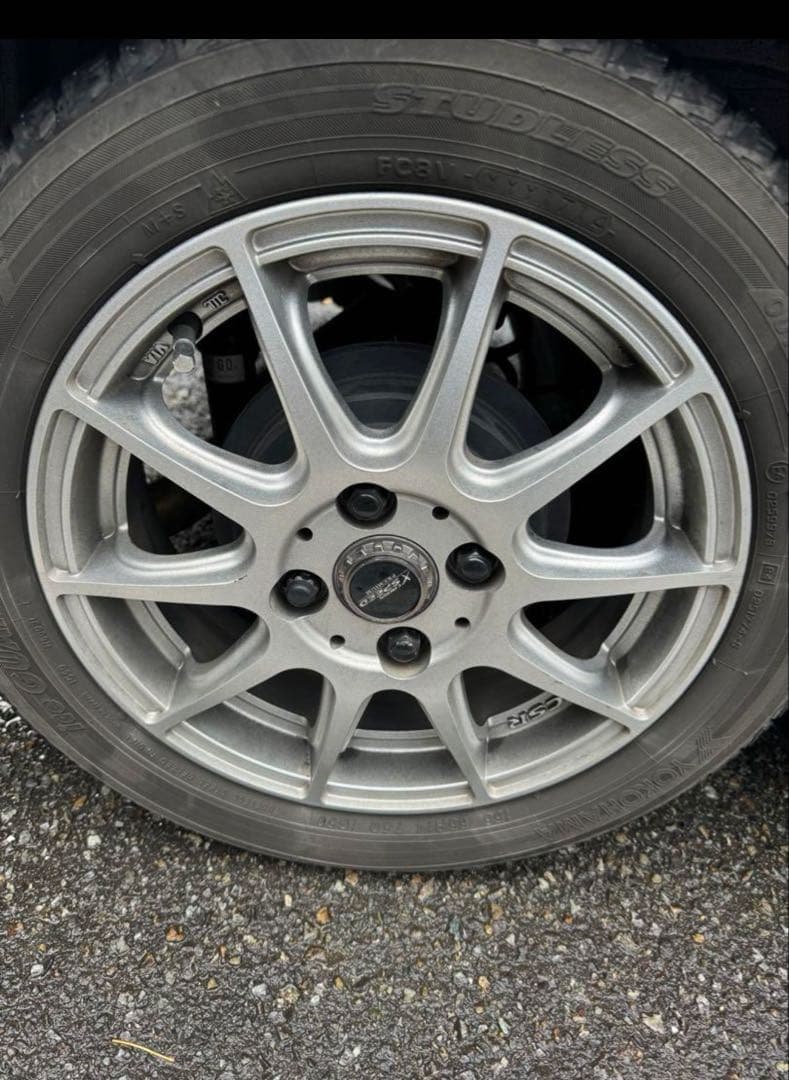 ホイール　14インチ　①