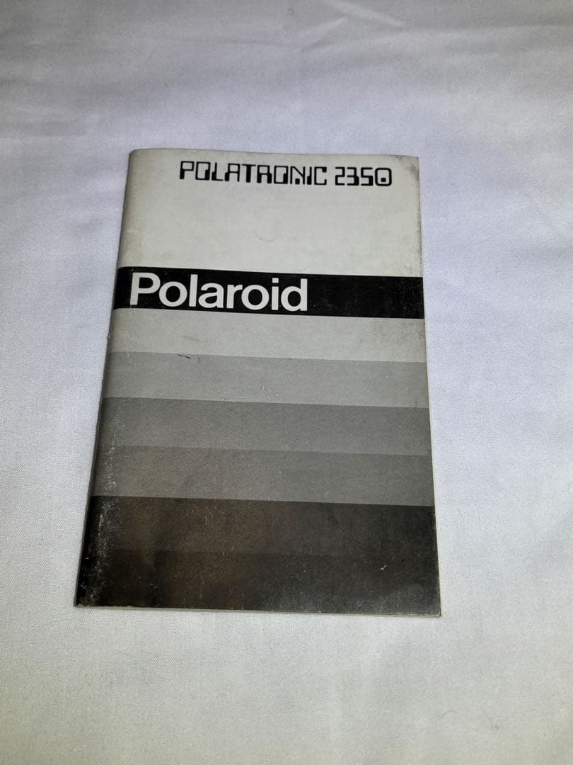 Polaroid SX-70 Land Camera フィルムカメラ 一眼レフ