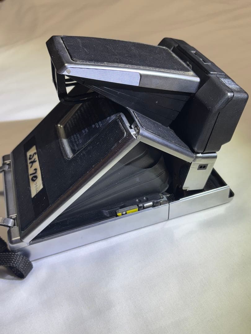 Polaroid SX-70 Land Camera フィルムカメラ 一眼レフ