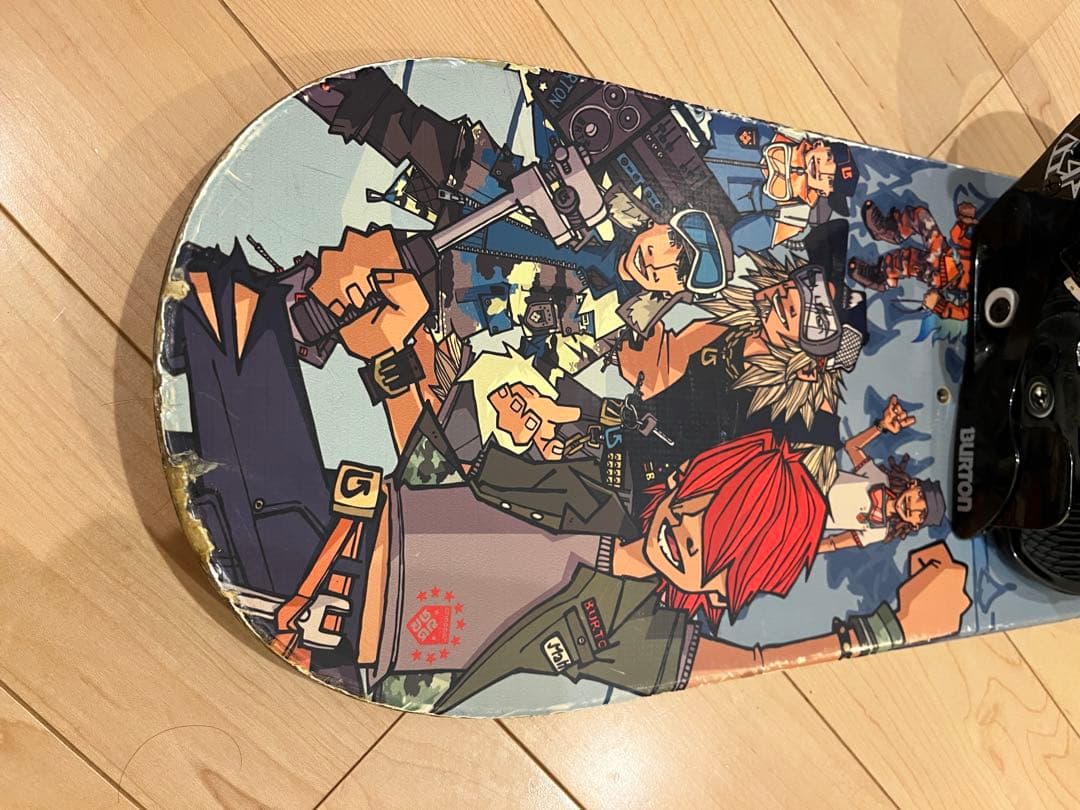 キッズ向け120cm ボード+キッズビンディング