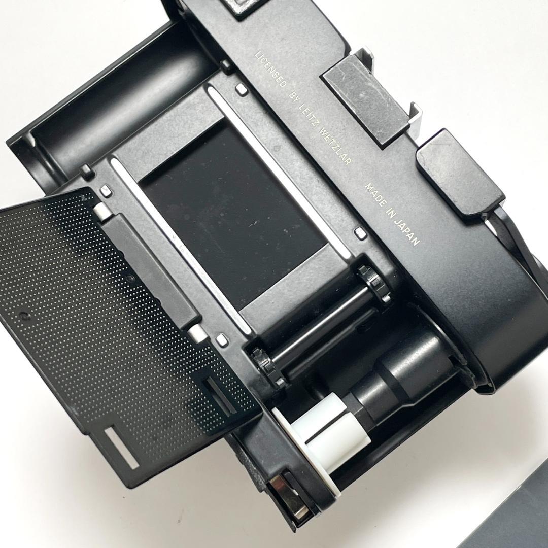 Leitz Minolta CL M-Rokkor 40mm f2 セット現状品