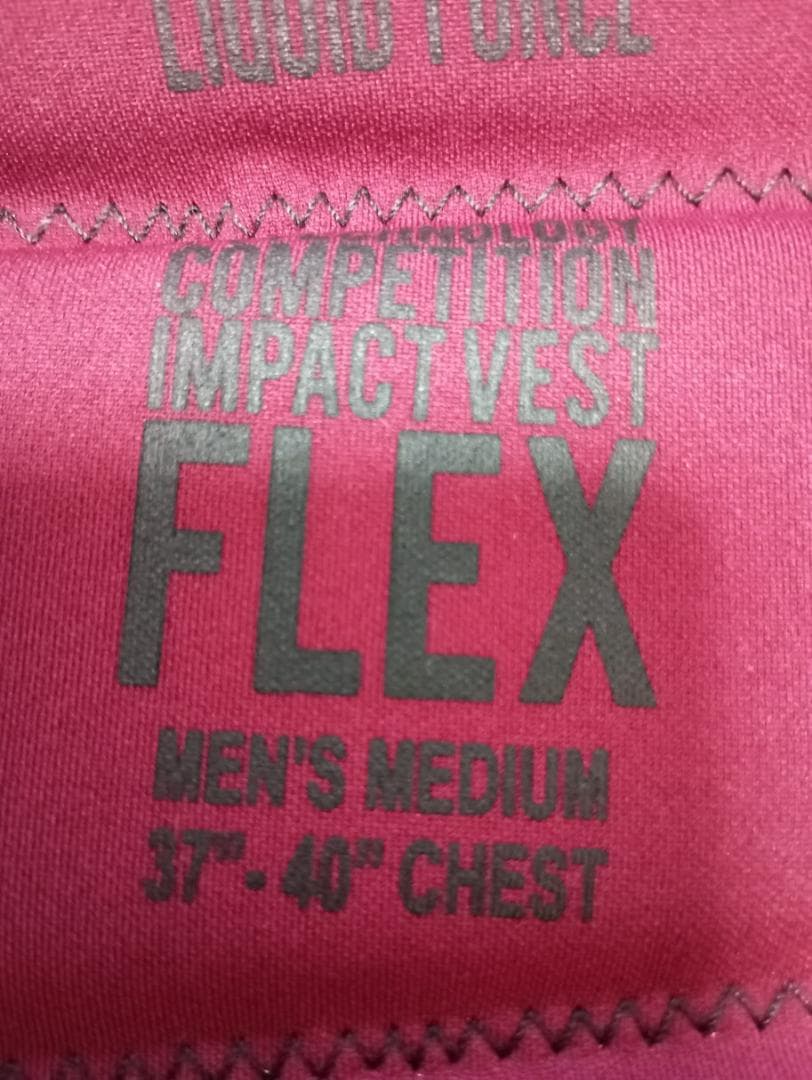 サーフィン・ボディボード Liquid Force Impact Vest