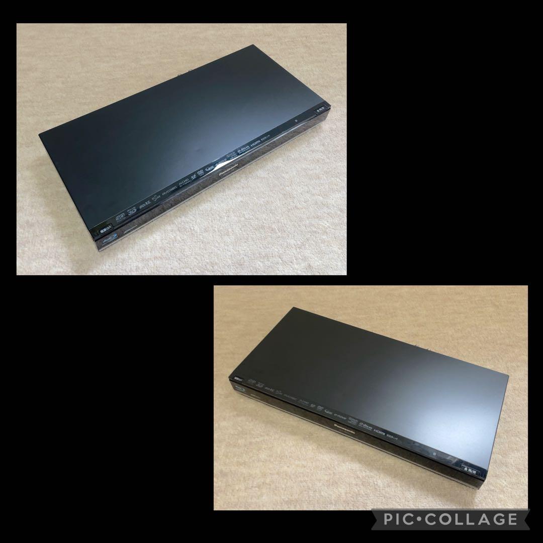 Panasonic DMR-BWT510 Blu-rayレコーダー　500GB
