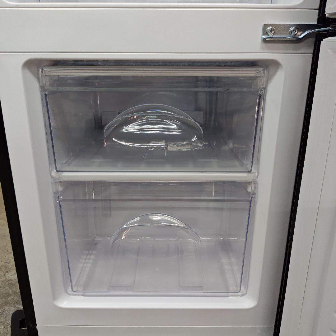 NITORI　ニトリ　NTR-106BK　冷凍冷蔵庫