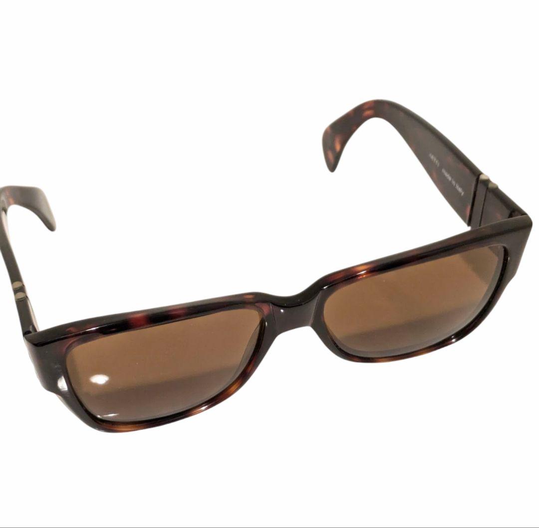 90s　Persol　ペルソール　ヴィンテージ　サングラス　RATTI69218