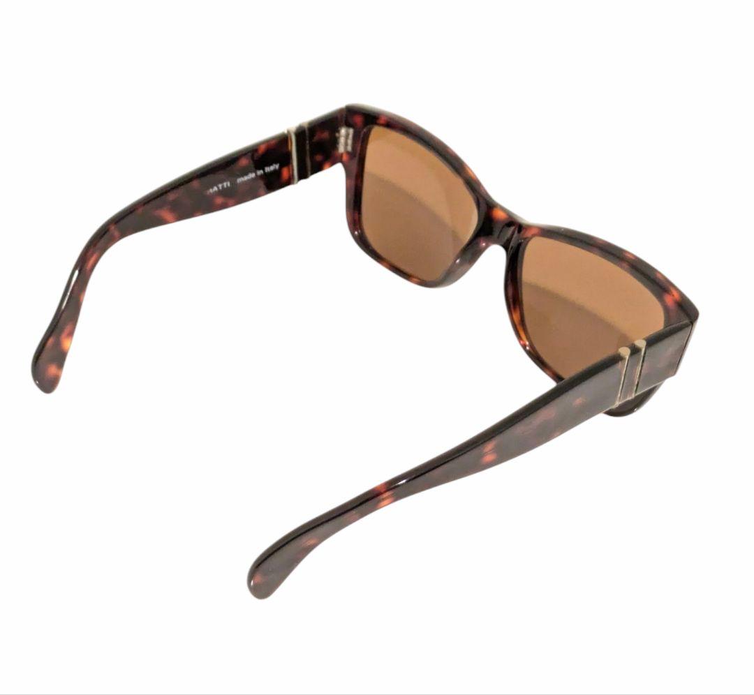 90s　Persol　ペルソール　ヴィンテージ　サングラス　RATTI69218