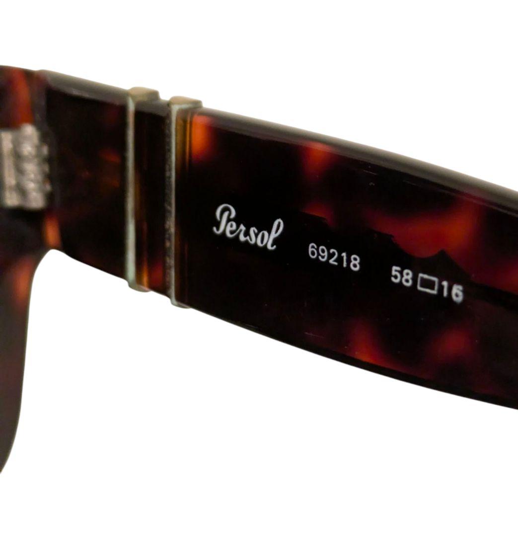 90s　Persol　ペルソール　ヴィンテージ　サングラス　RATTI69218