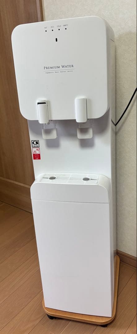 プレミアムウォーター ウォーターサーバー