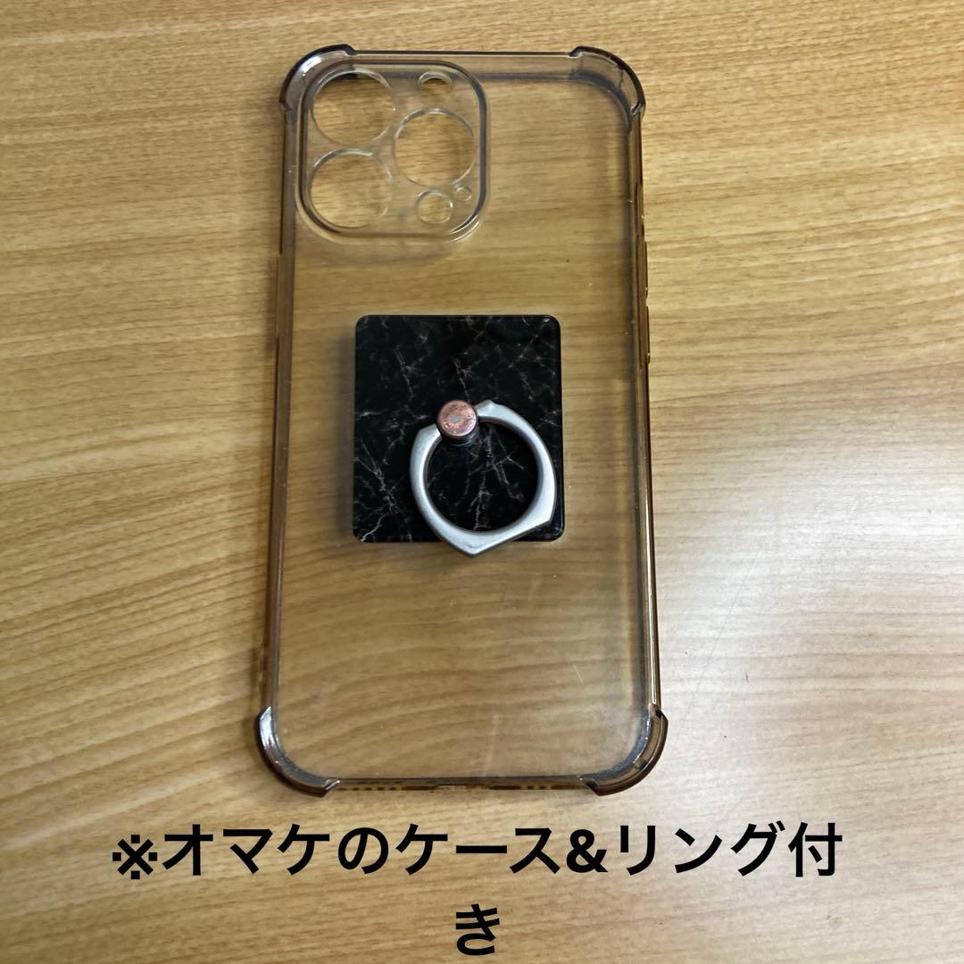 iPhone 13 Pro 128GB アメリカ版　シャッター音なし