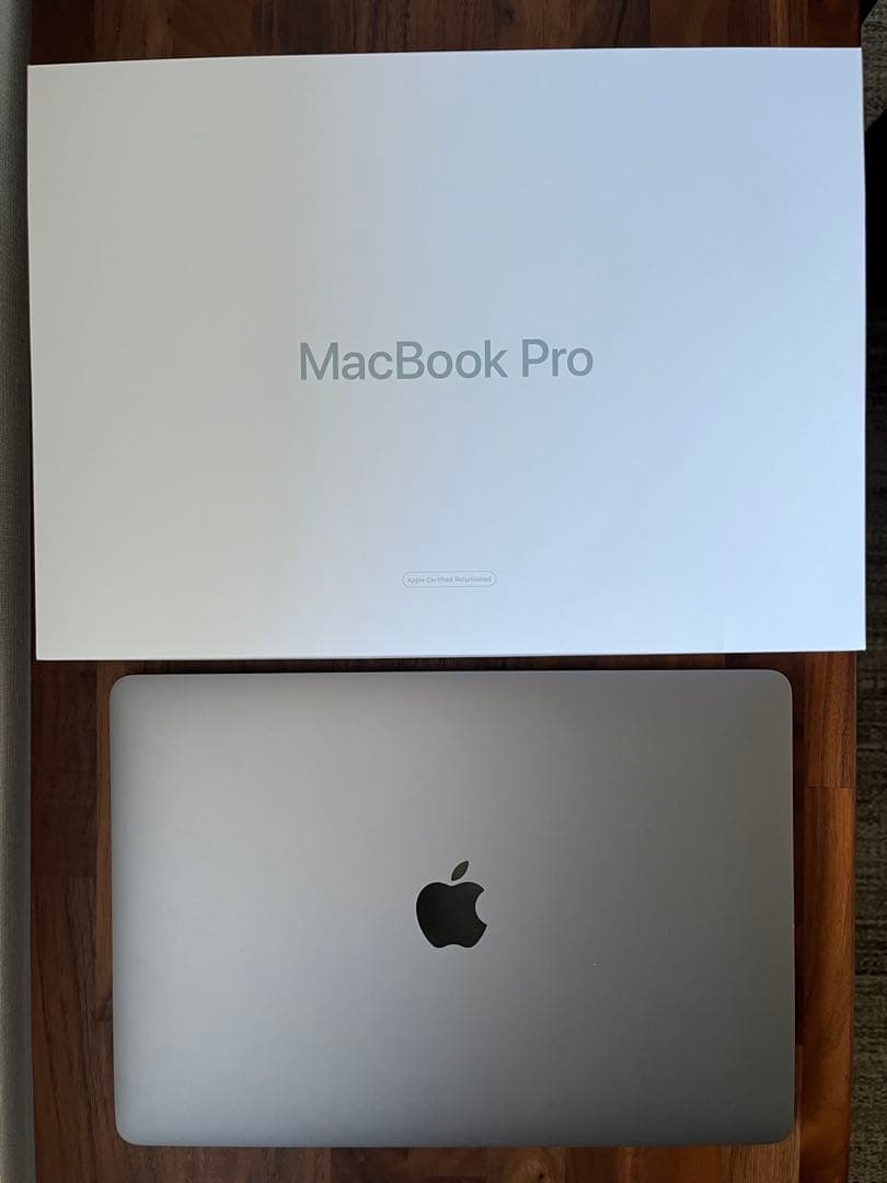 【美品】MacBook Pro 2017 13インチ 8GB 256GB 箱付