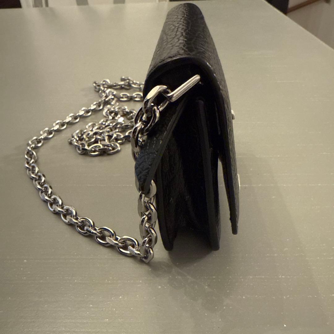 Maison Margiela ブラック ウォレット