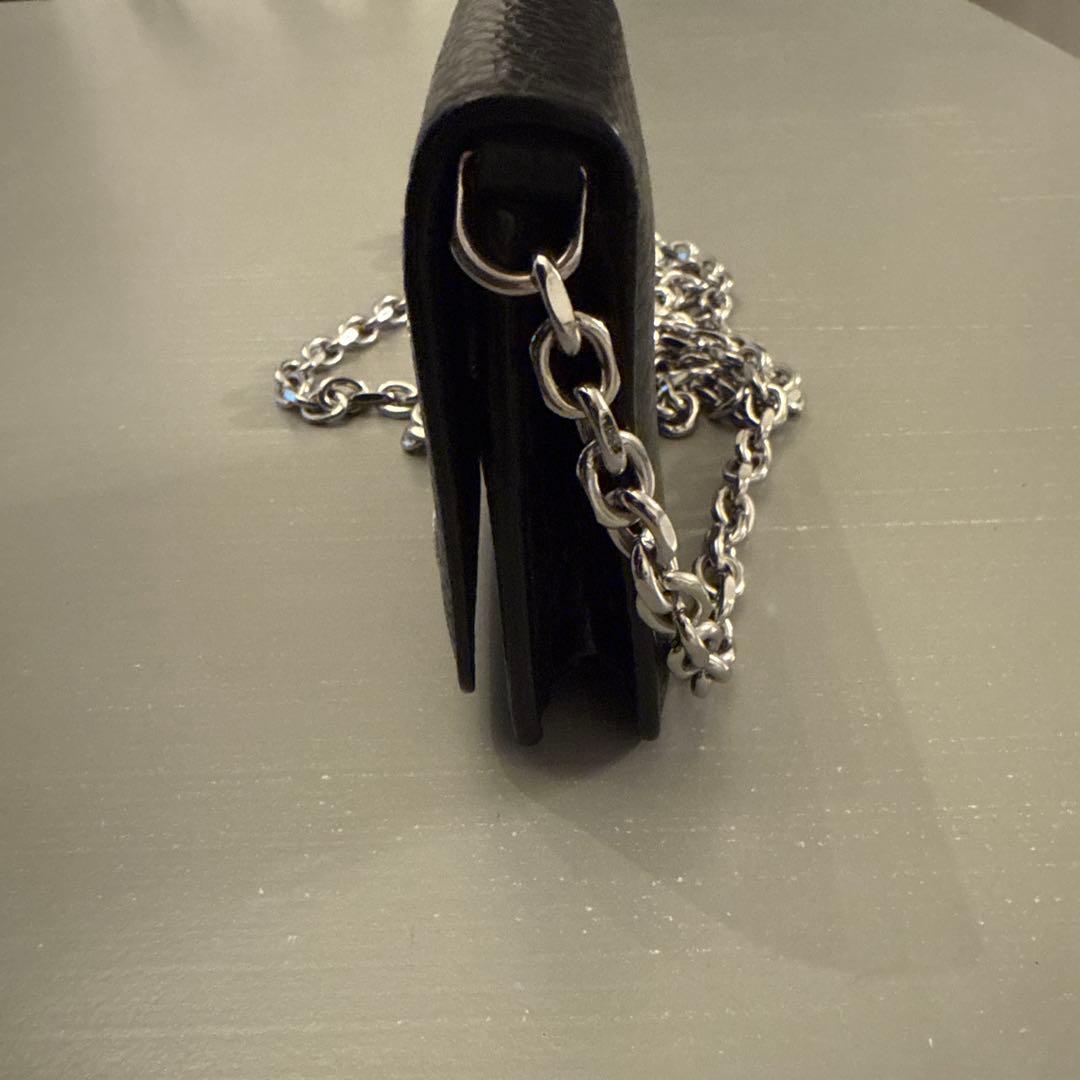 Maison Margiela ブラック ウォレット