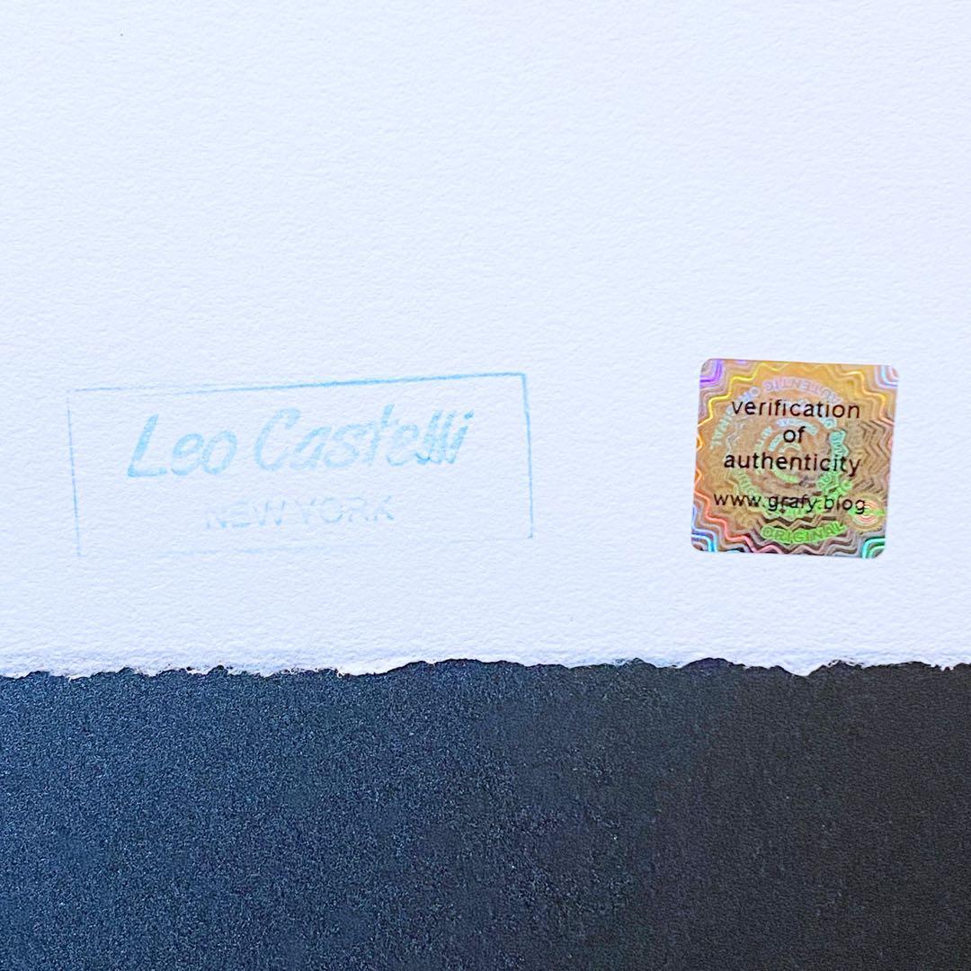 【模写】貴重 世界限定100枚 アンディ・ウォーホル ジョン・レノン リトグラフ