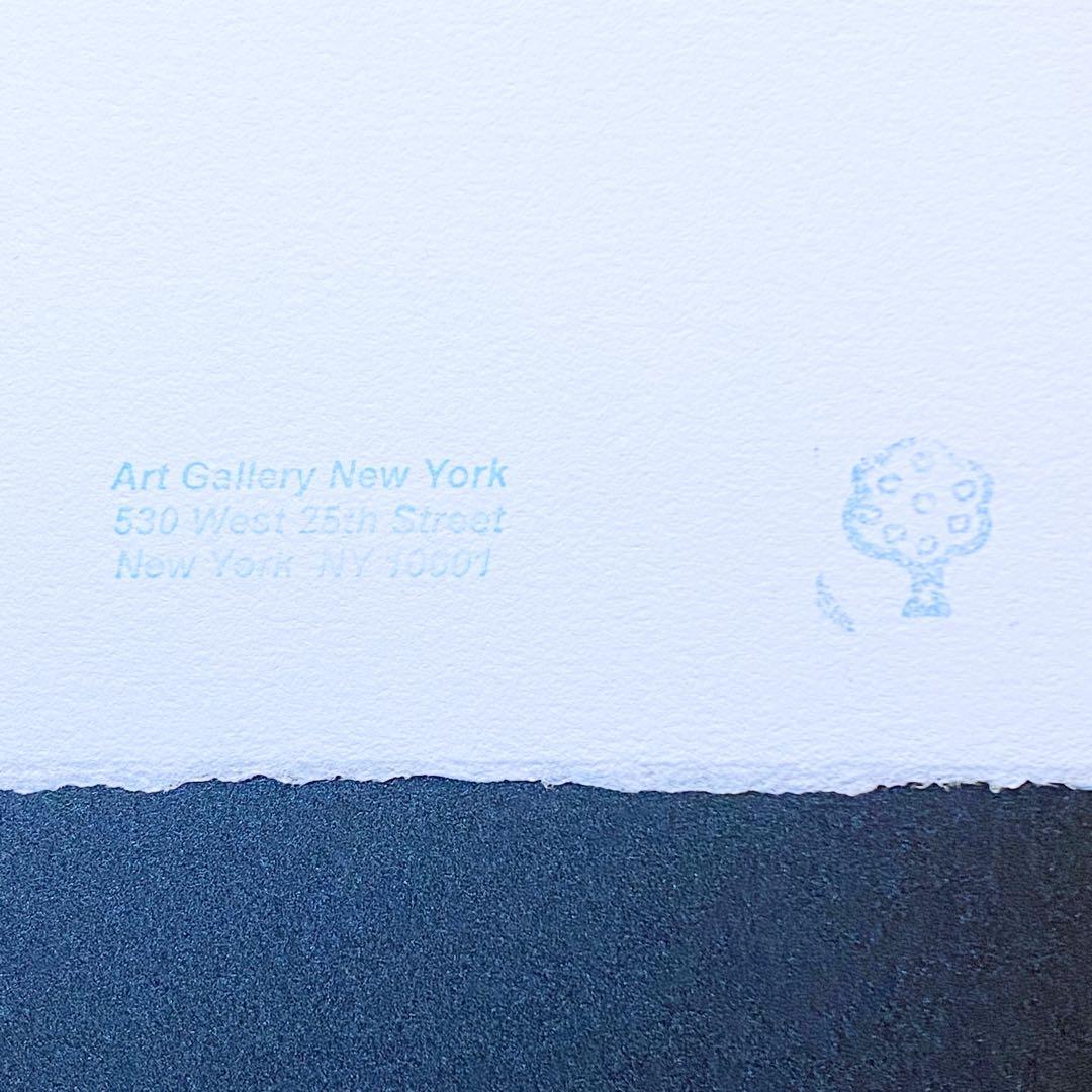 【模写】貴重 世界限定100枚 アンディ・ウォーホル ジョン・レノン リトグラフ