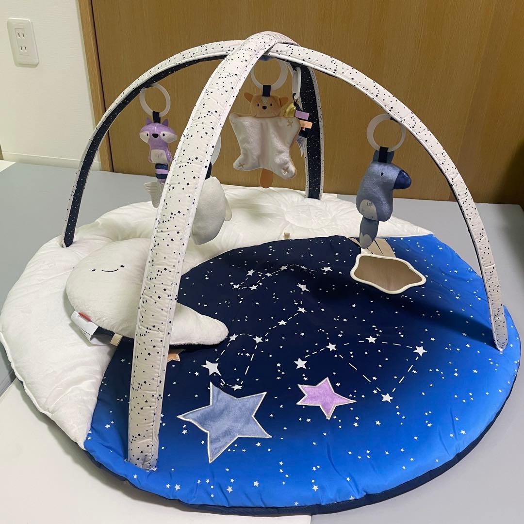 SKIP HOP スキップホップ　ナイトムーン・ベビージム プレイジム