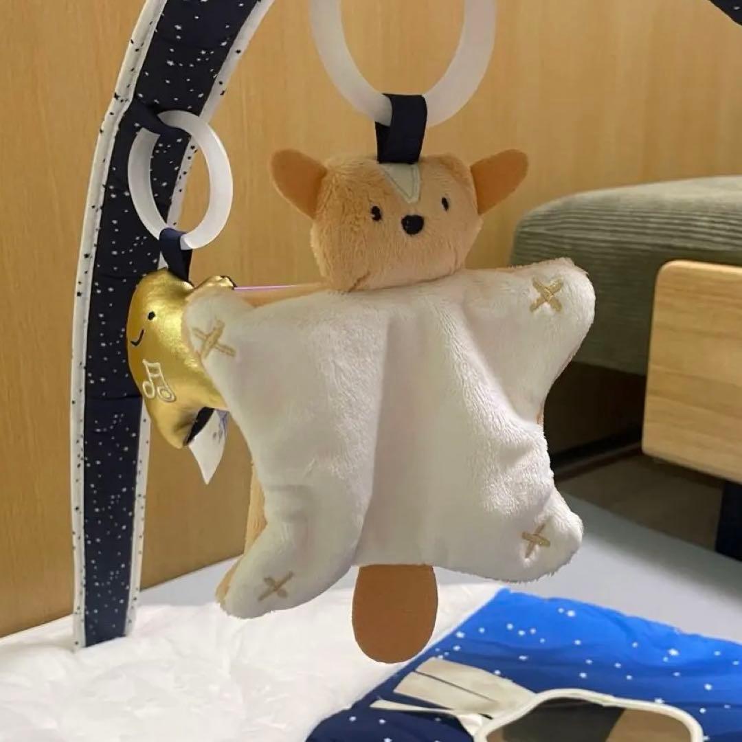 SKIP HOP スキップホップ　ナイトムーン・ベビージム プレイジム