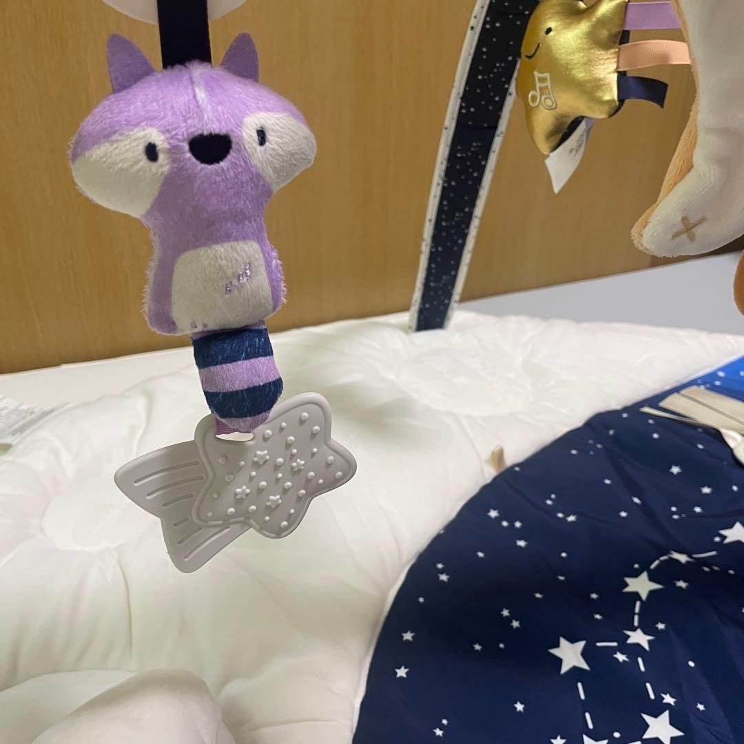 SKIP HOP スキップホップ　ナイトムーン・ベビージム プレイジム