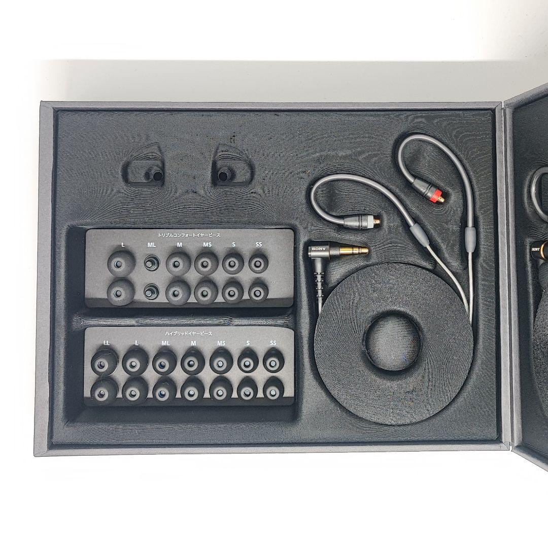 SONY IER-M9 付属品 リケーブル