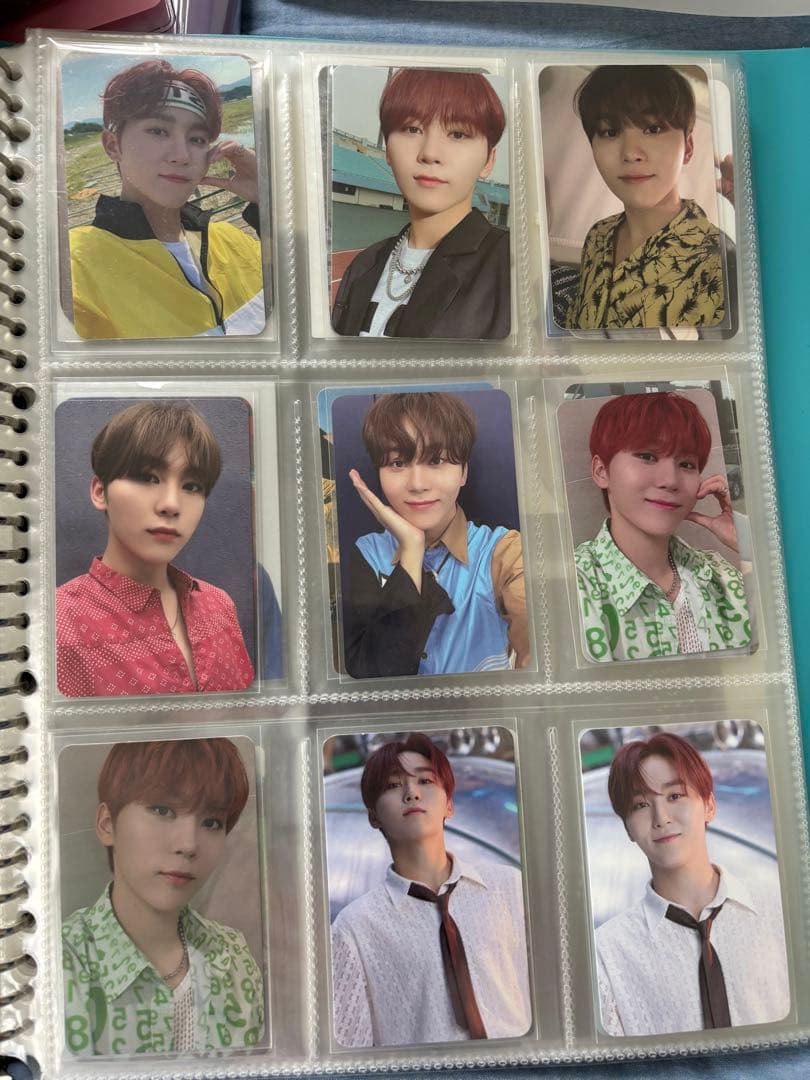 seventeen スングァン　トレカ　HMV まとめ売り