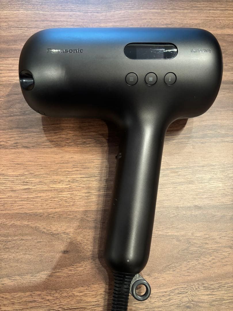 ヘアドライヤー Panasonic nanocare ULTIMATE EH-NC50