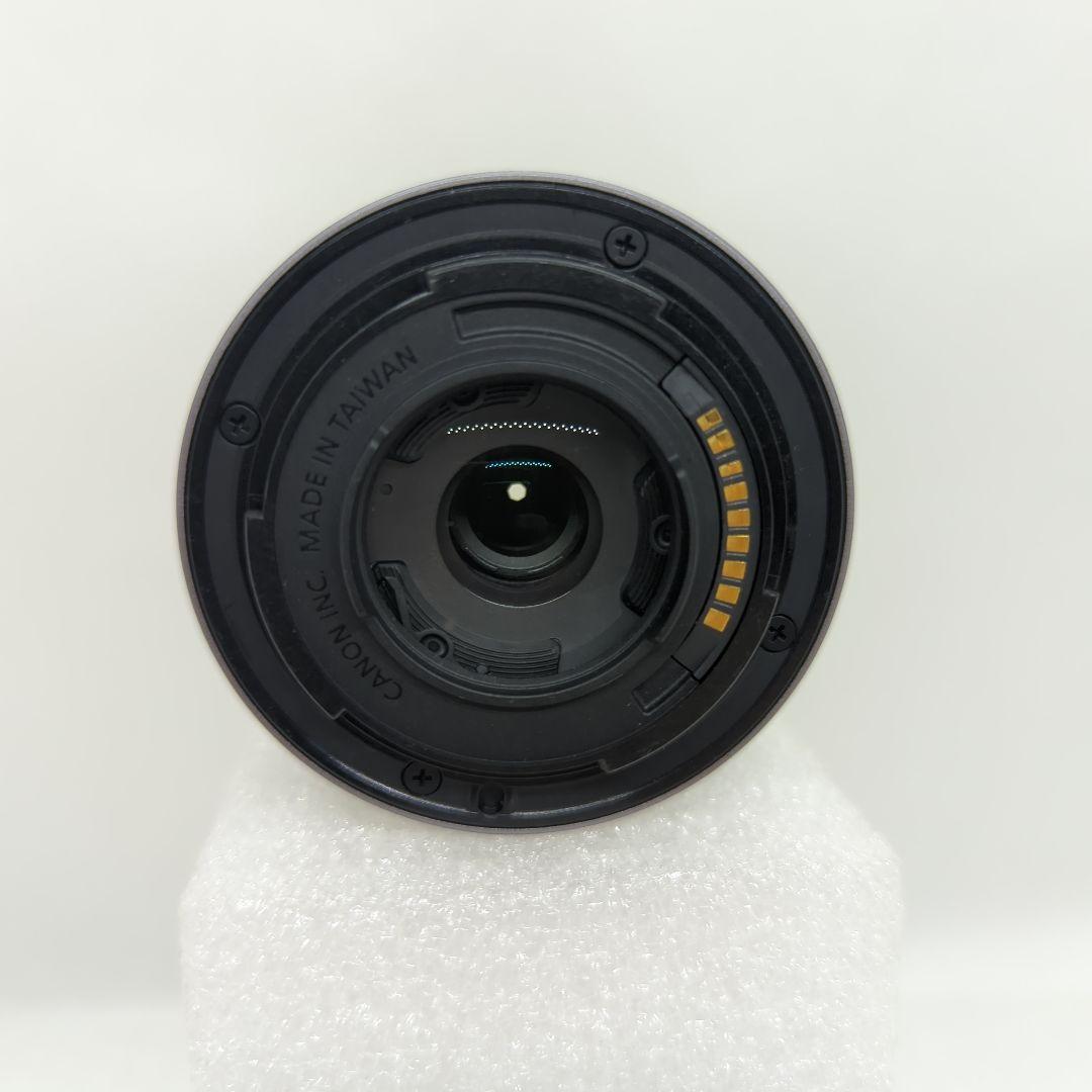 【美品】Canon EOS M10 ダブルズームキット ホワイト ミラーレス一眼