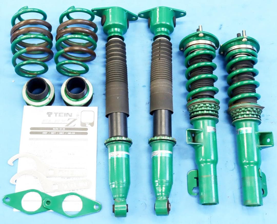 マツダ　CX-30/DMFP・DM8P ・DMEP　TEIN FLEX Ｚ車高調