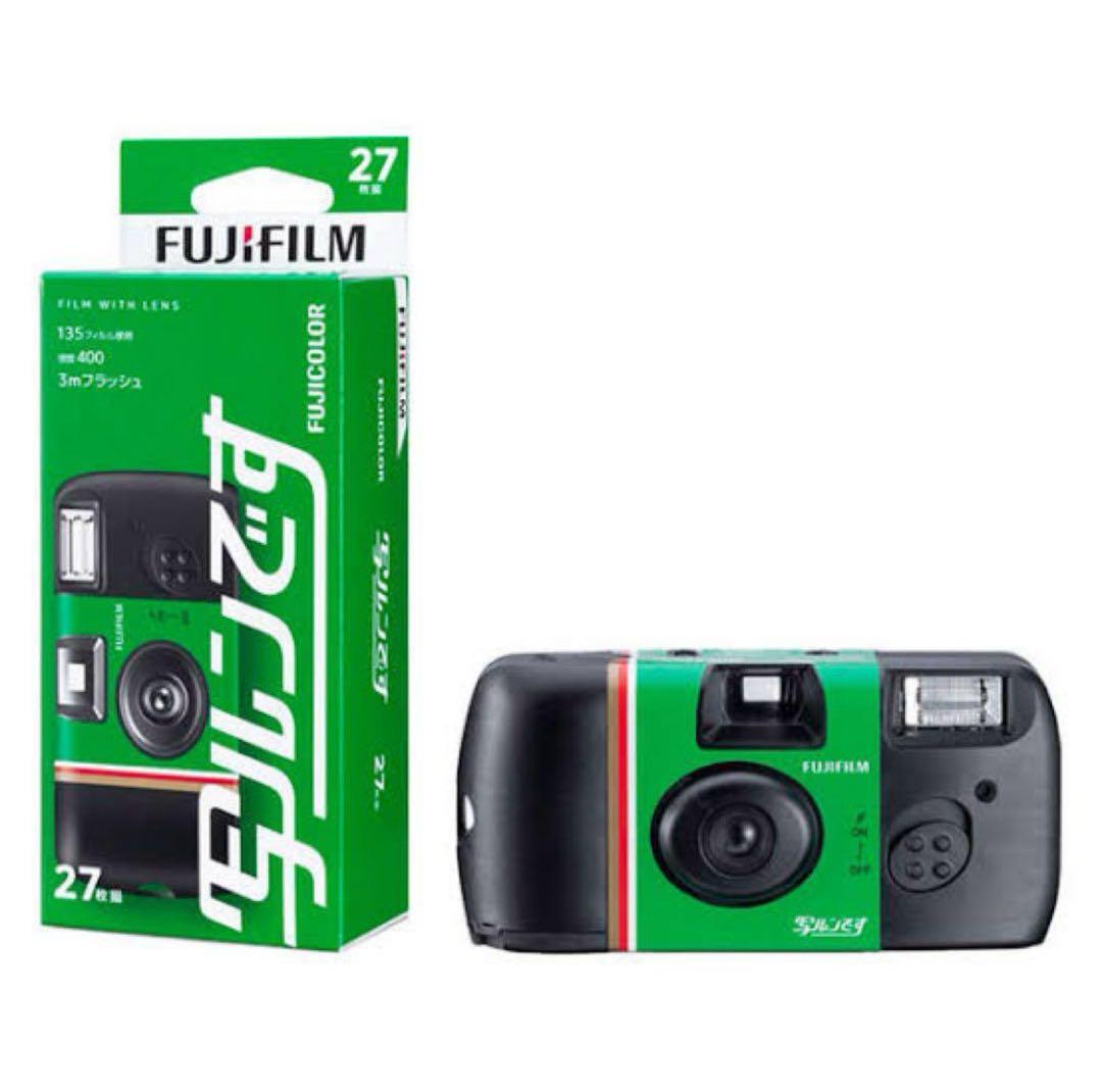 【新品未使用】最新 FUJIFILM 写ルンですSIMPLE ACE30個セット
