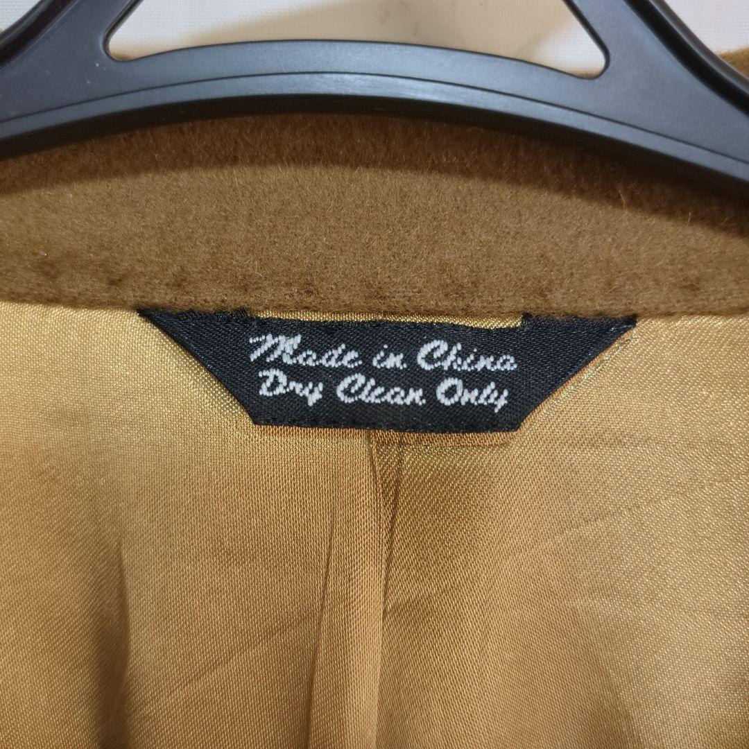 k*i様 古着屋OOTHOブラウン カシミヤテーラードジャケット