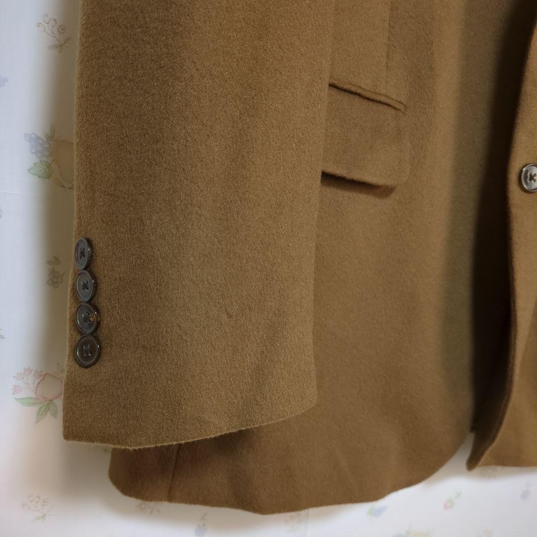 k*i様 古着屋OOTHOブラウン カシミヤテーラードジャケット