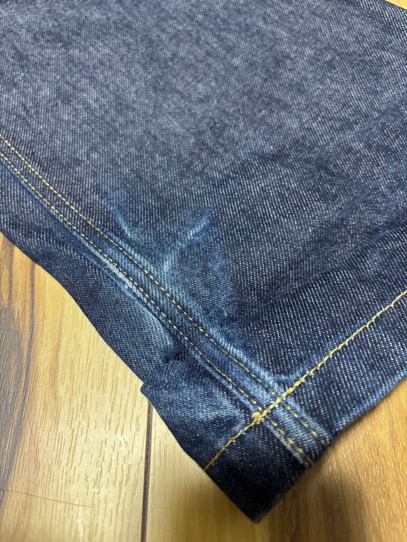 パンツ Carhartt WIP BRANDON PANT blue rigid M