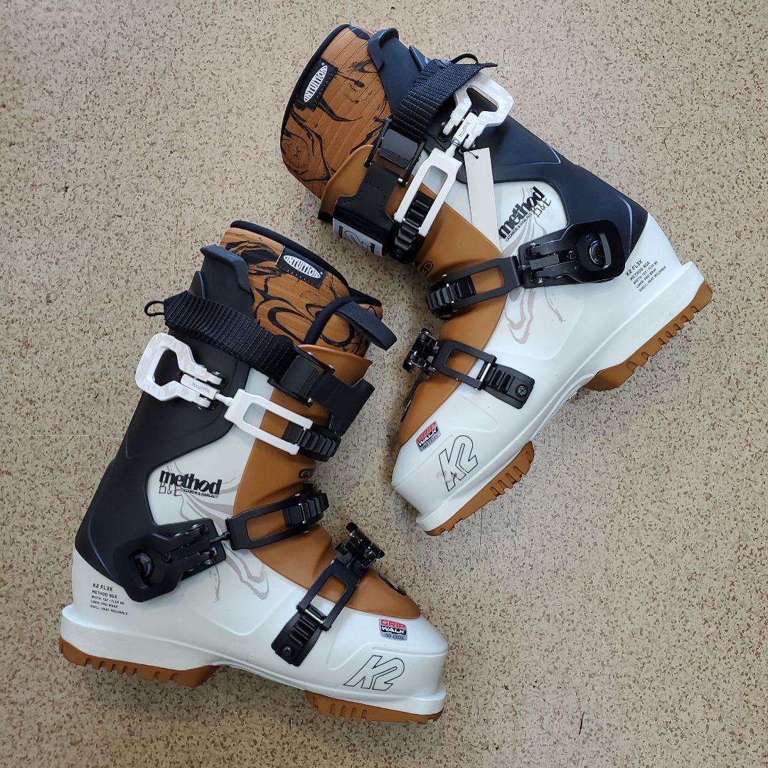 新品★K2 METHOD B&E FL3X 26.5cm