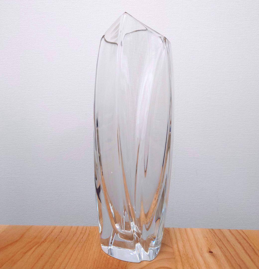 バカラ リゴット 花瓶 ジベルニー