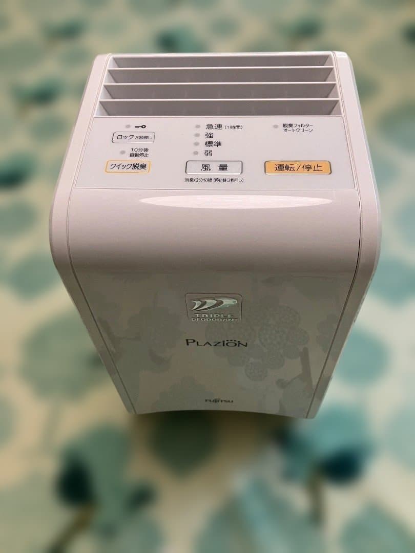 富士通ゼネラル PLAZION DAS-15K 2021年製