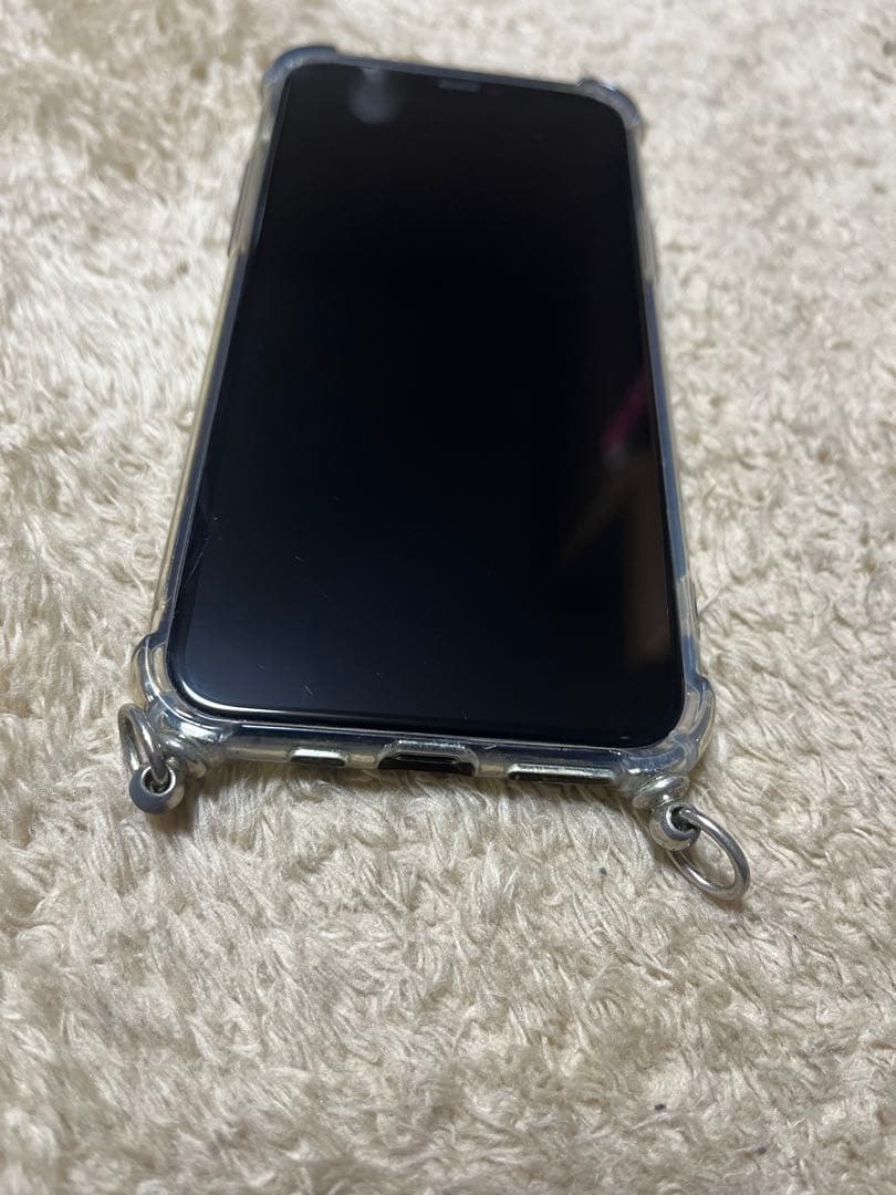 Apple iPhone 11PRO 本体スペースグレー 本体