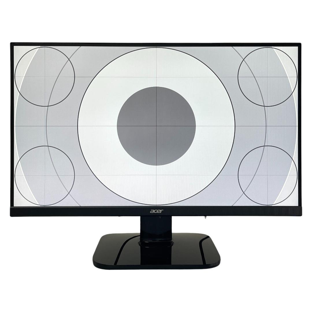 acer 27インチ 液晶モニター KA272Hbmix（2023年製）
